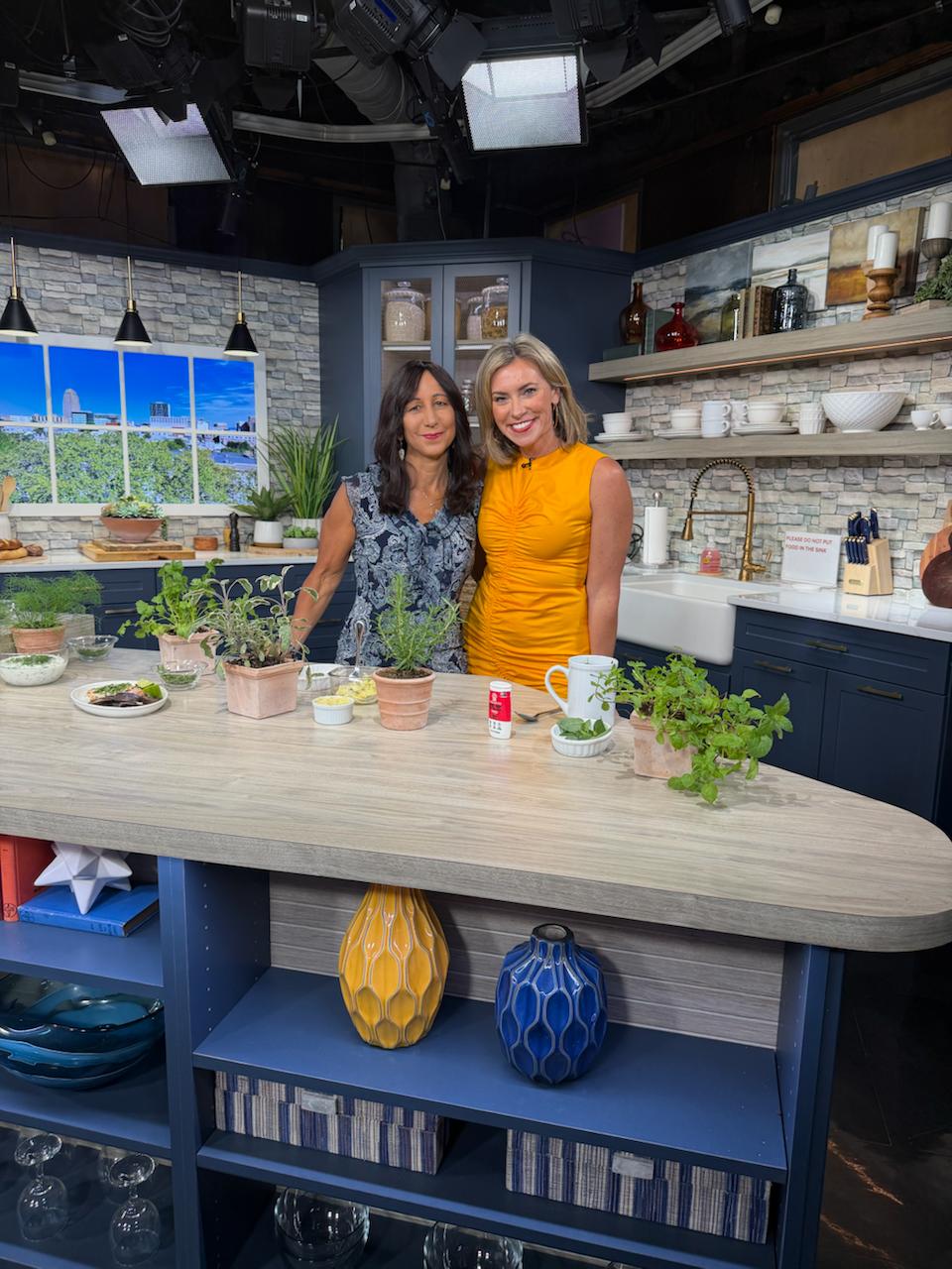Fresh Herbs: Easy to Grow, Easy to Use This Summer