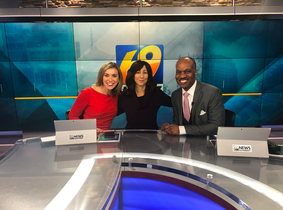 Happy New Year on WFMZ!