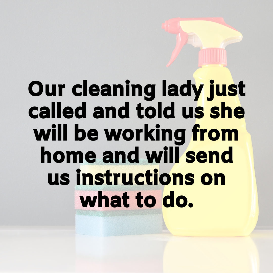 Stock Up On Better-For-You Cleaning Essentials