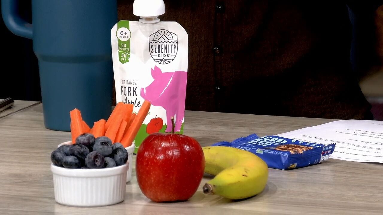 Rethink the Lunchbox: Simple Healthy Back-to-School Swaps