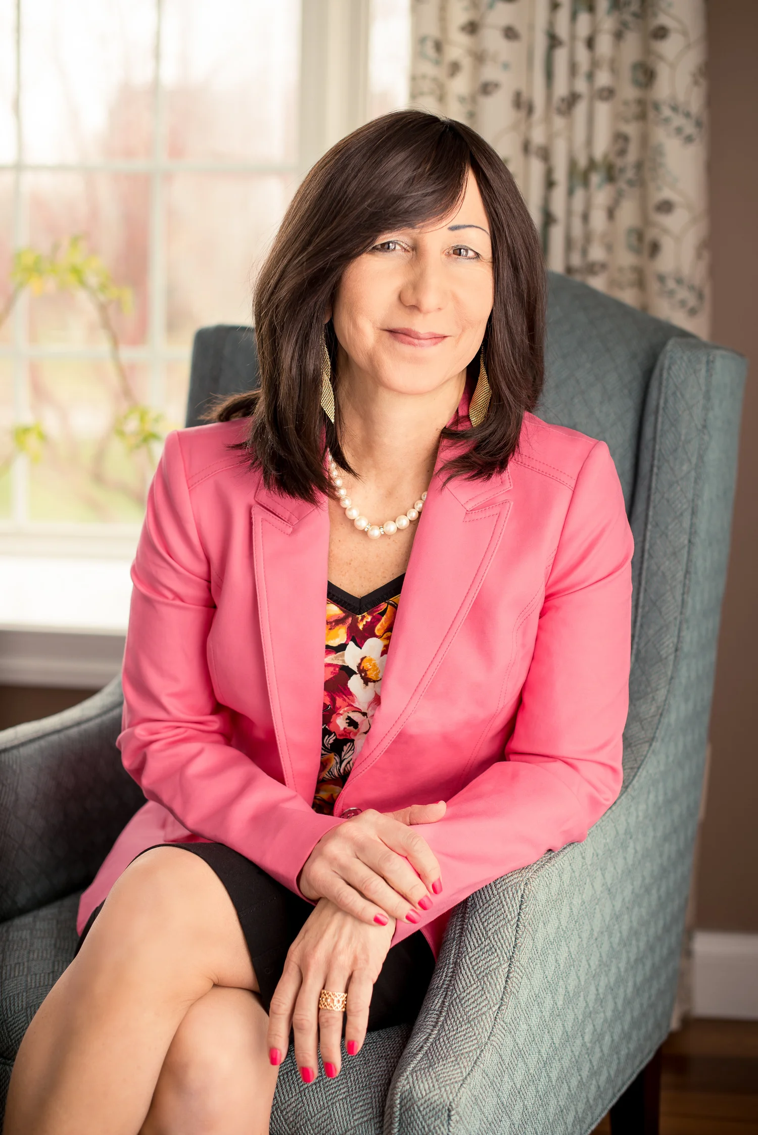 Luisa Szakacs, ND, CNC - Founder & Lead Nutritionist